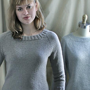 Basic chic pulli