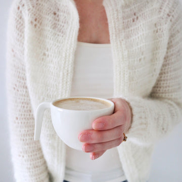 Lime Berry Cardigan