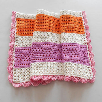 Luna Baby Blanket