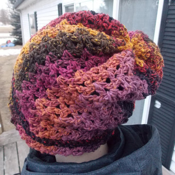 Lazy V Slouch Hat