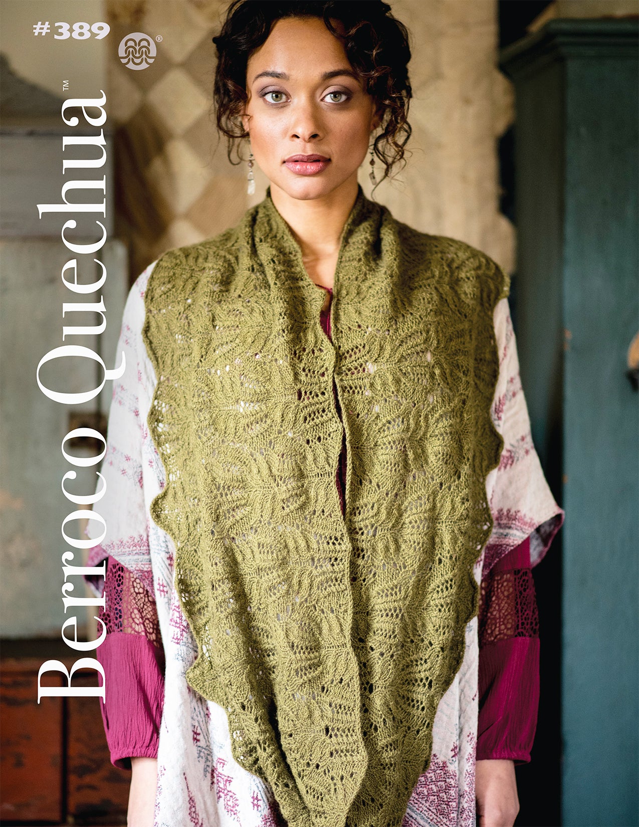 #389 Berroco Quechua by Berroco Design Team