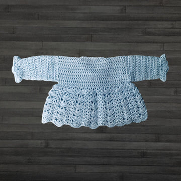 Sky Baby Cardigan
