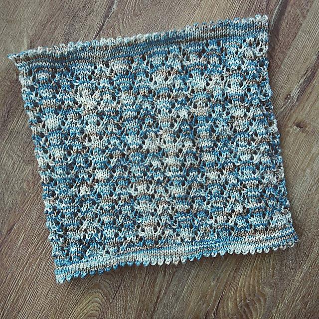 Sandy Shores Cowl