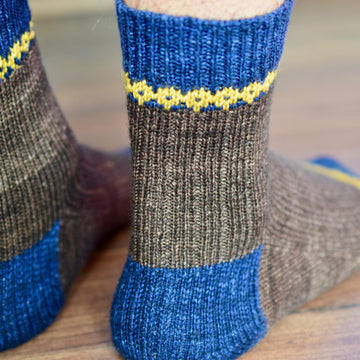 My Man's Socks