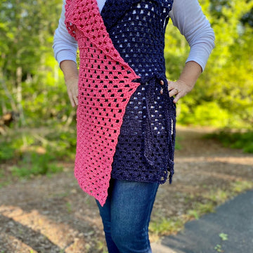Gemma Tunic Vest