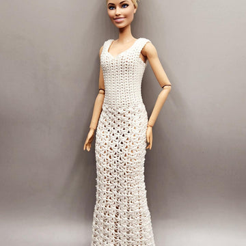 Barbie Wedding Dress