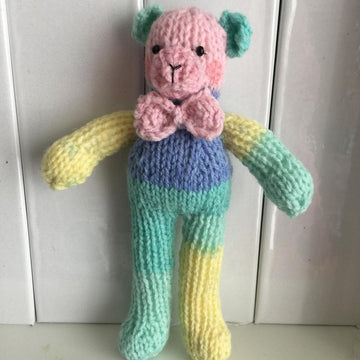 Small Bowtie Bear