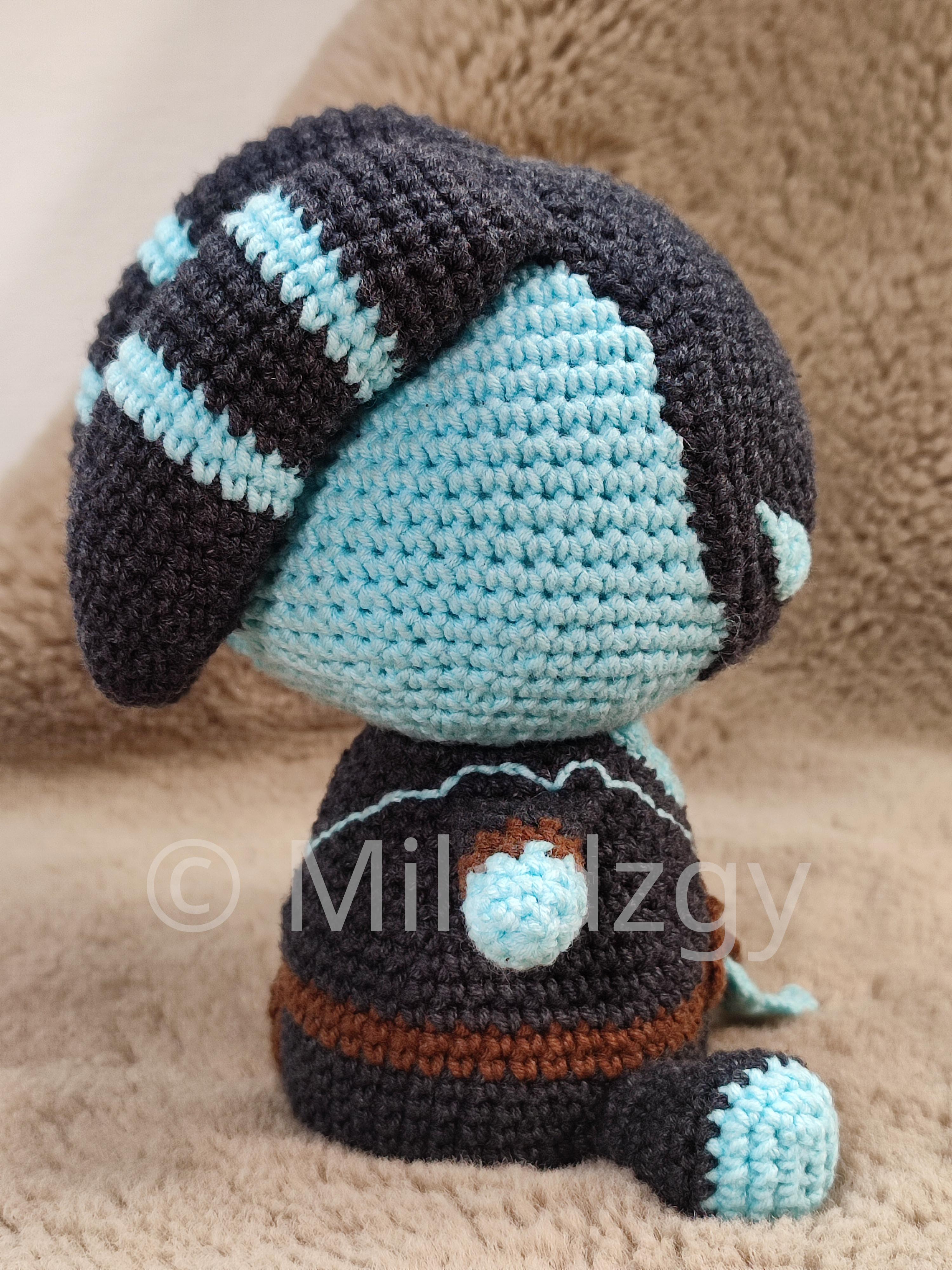 Shadow Isles Crochet Bundle - Thresh & Kindred | League of Legends