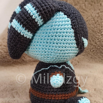 Shadow Isles Crochet Bundle - Thresh & Kindred | League of Legends