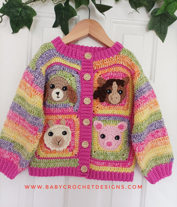 Pick and Mix Cardigan