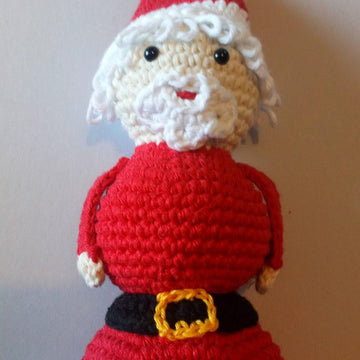 Christmas Amigurumi Set