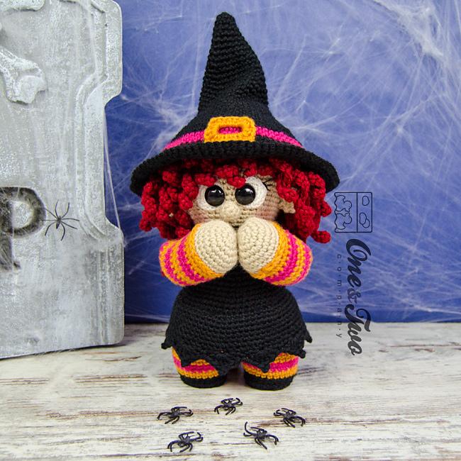 Agatha the Little Witch