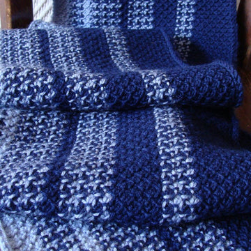 Star Light Men's Scarf