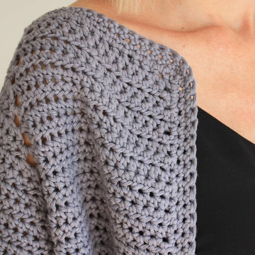 Balloon Sleeve Cardigan