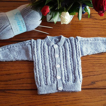 Baby Classic Cardigan
