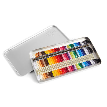 DMC Mouline Etoile Silver Box 35 Color Pack