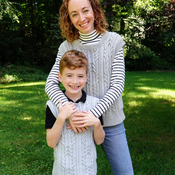 Randolph Vest for Kids