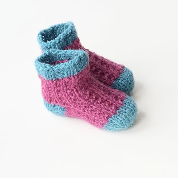Baby socks Senta