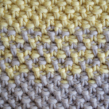 Cosy Sunday Fade Blanket