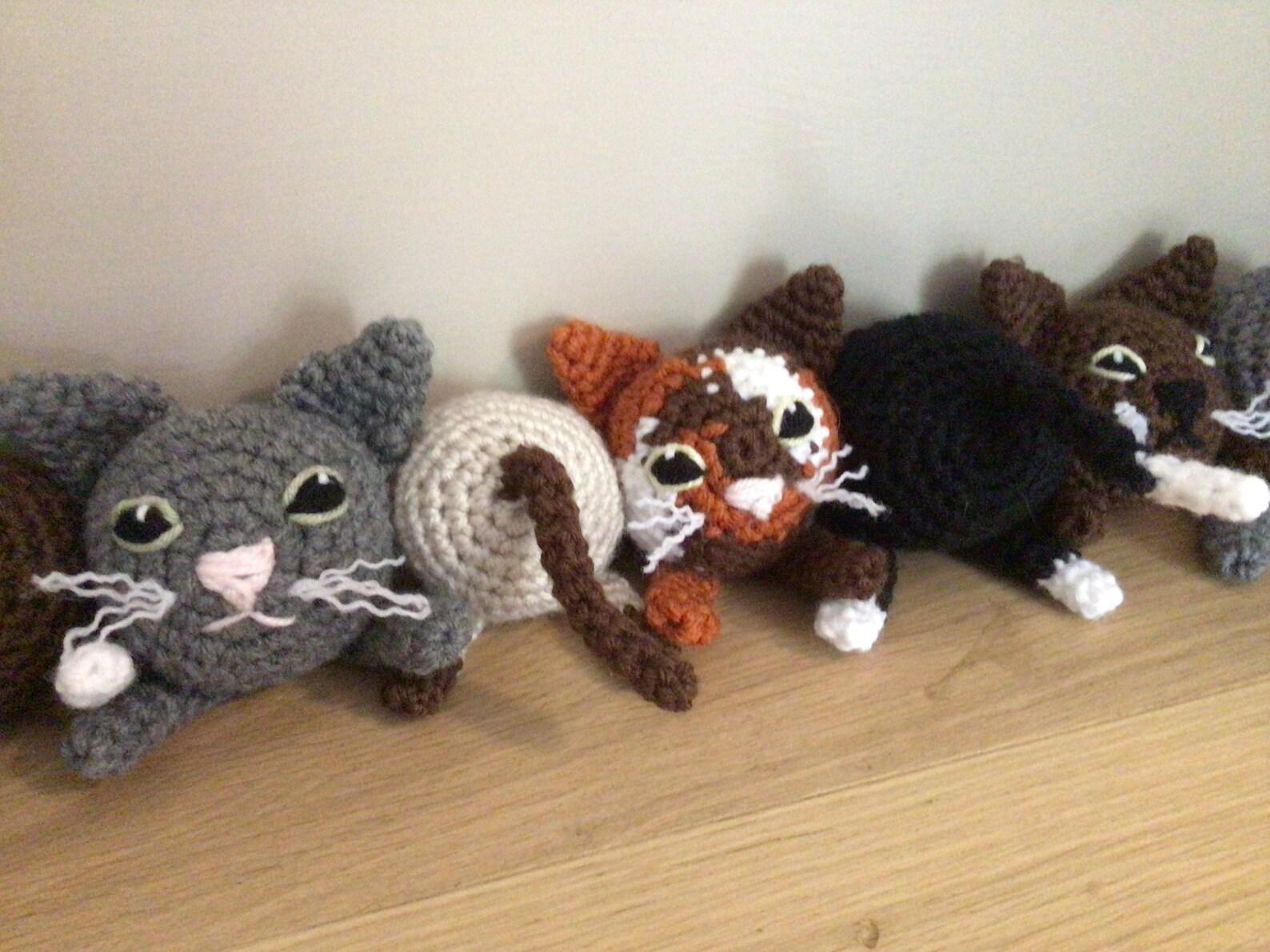 Cats at the Door