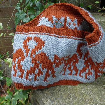 Prowling Cats Cowl