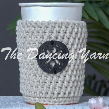 Oleander 12 oz Cup Cozy