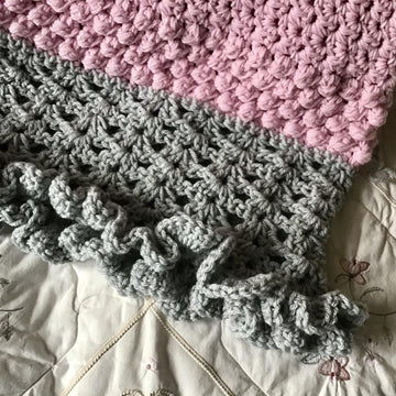 The French Chateau Throw