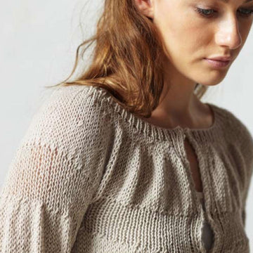 Ripple Cardigan