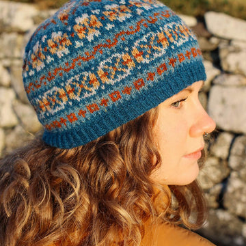 Roosty Beanie