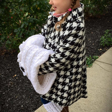Baby It's Cold Outside Hand Muff