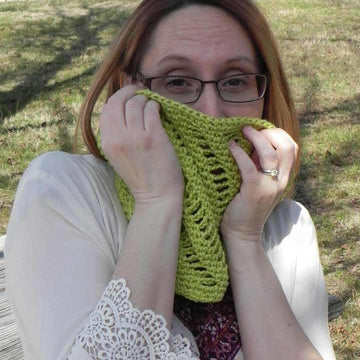 Coiling Cowl