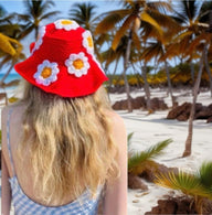 Coachella Crochet Hat