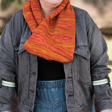 Campfire Flames cowl