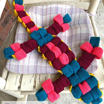 90s Bead Lizard