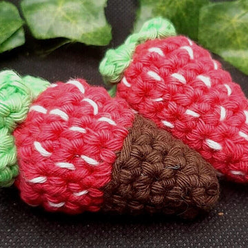 Kawaii Strawberries