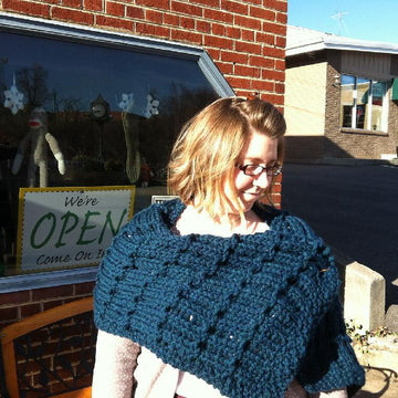 Mother-in-Law Scarf