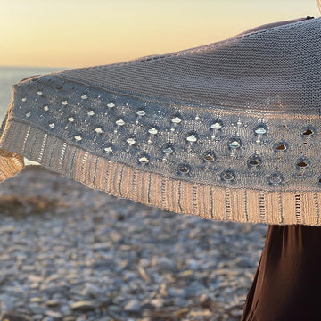 Summer Rain Shawl