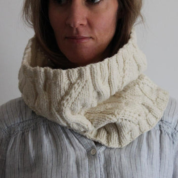 Snowy River Cowl