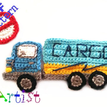 Cargo Truck Applique