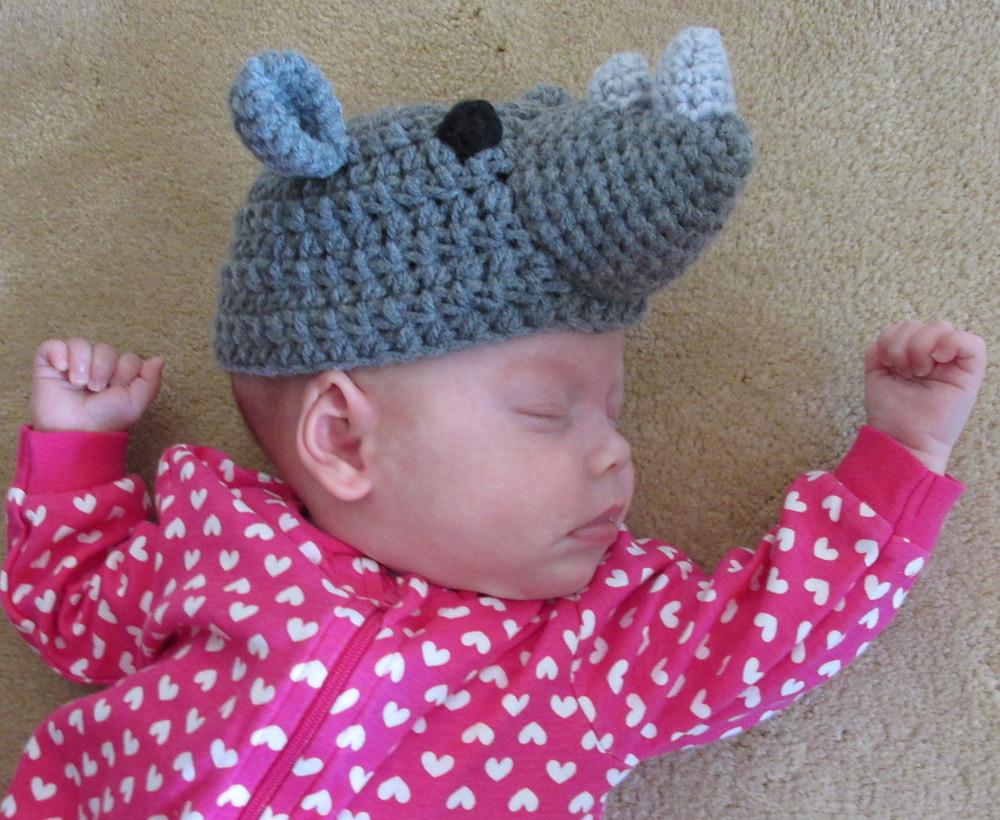 Rhino Hat