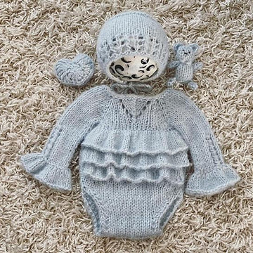 Shawnita ruffled set