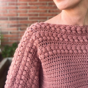 Azalea Batwing Sweater