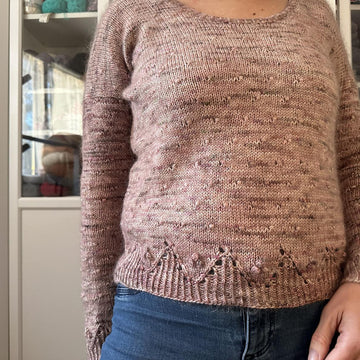 Malva sweater DK