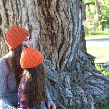 Pumpkin Patch Hat