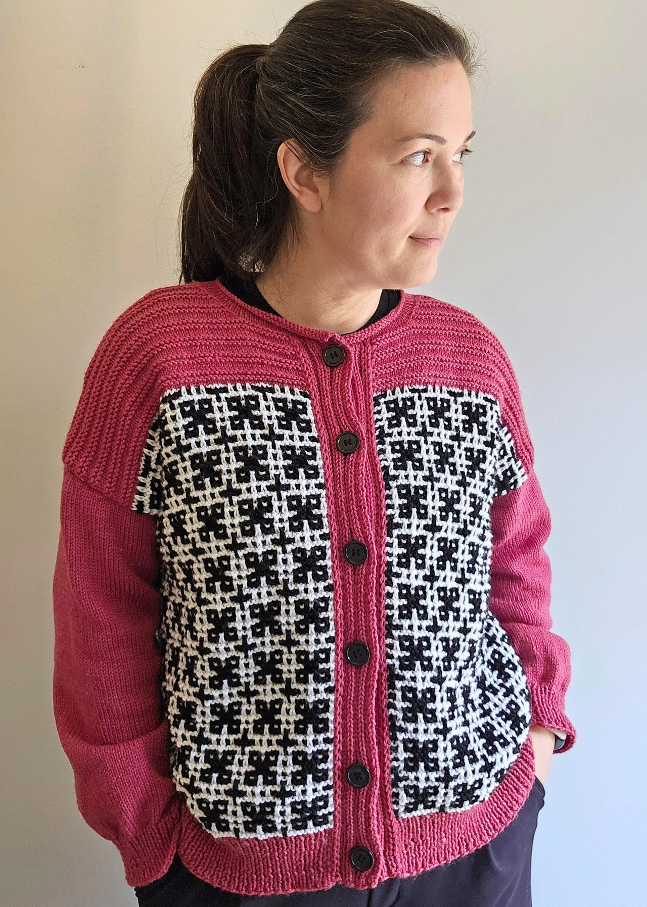 Tessera Cardigan