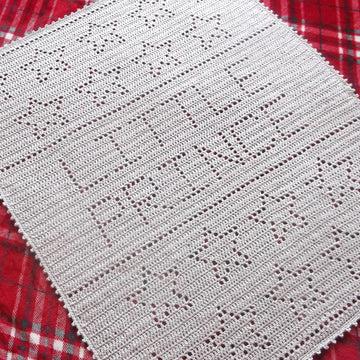 Little Prince Baby Blanket