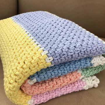 Limerick Blanket Pattern
