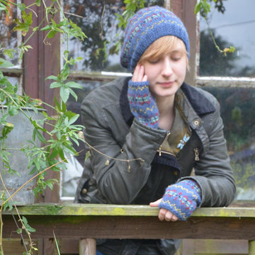 Fair Isle Beanie