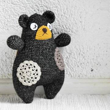 Pillow bear
