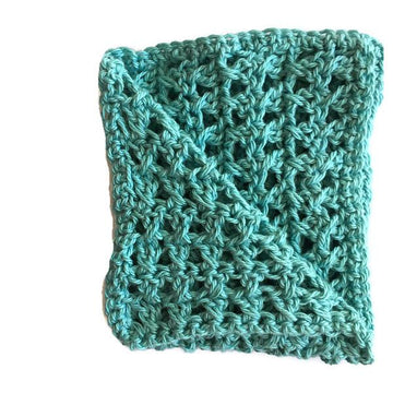 Zoë Washcloth Too